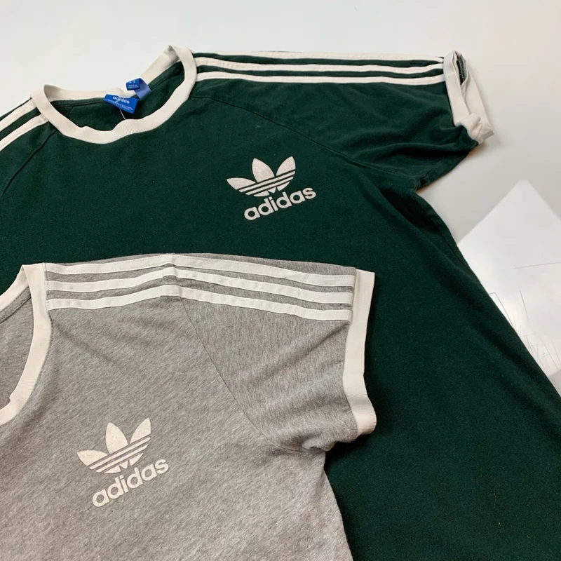 Mix 50x Pièces Tee-Shirt Sport Branded