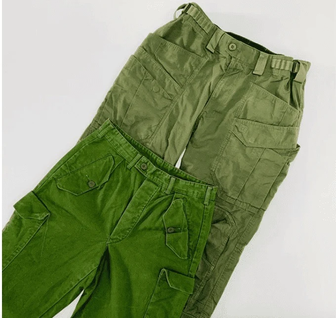 Mix 10kg Pantalon Cargo