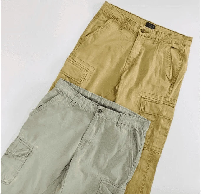 Mix 10kg Pantalon Cargo