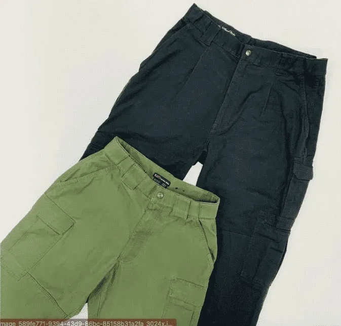 Mix 10kg Pantalon Cargo