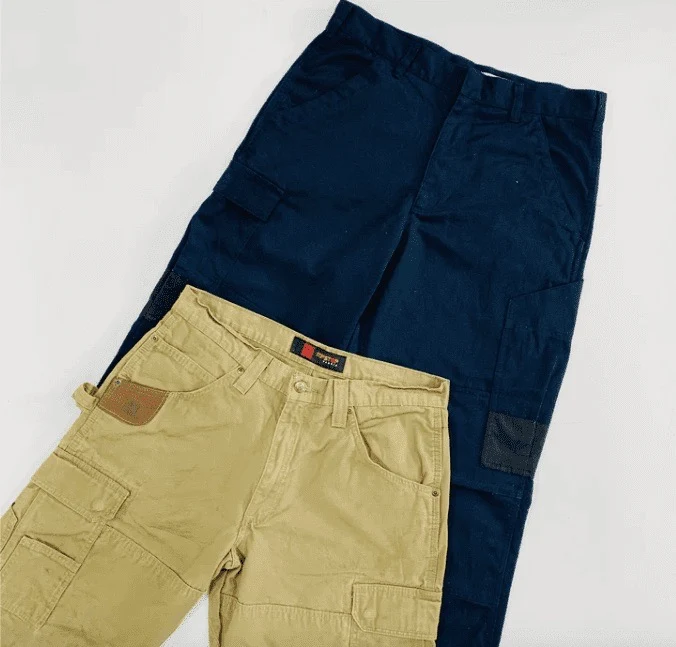 Mix 10kg Pantalon Cargo