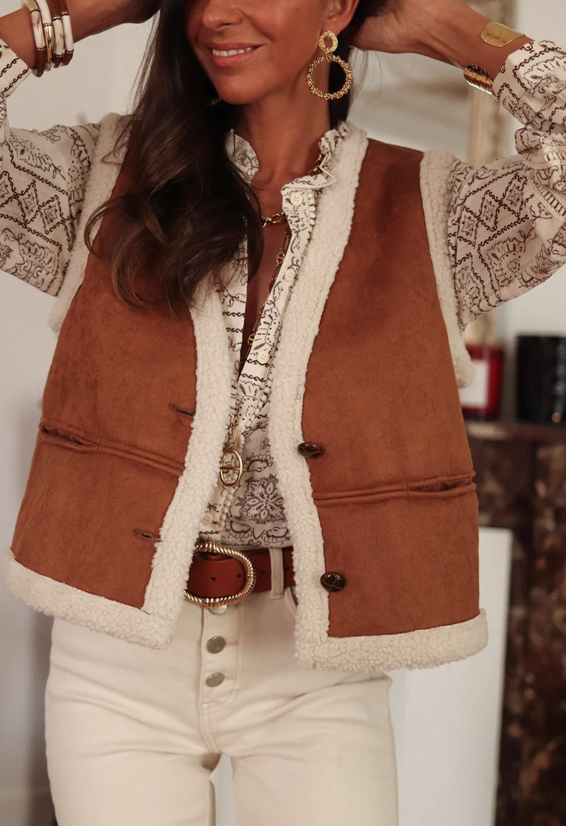 Veste Charlize