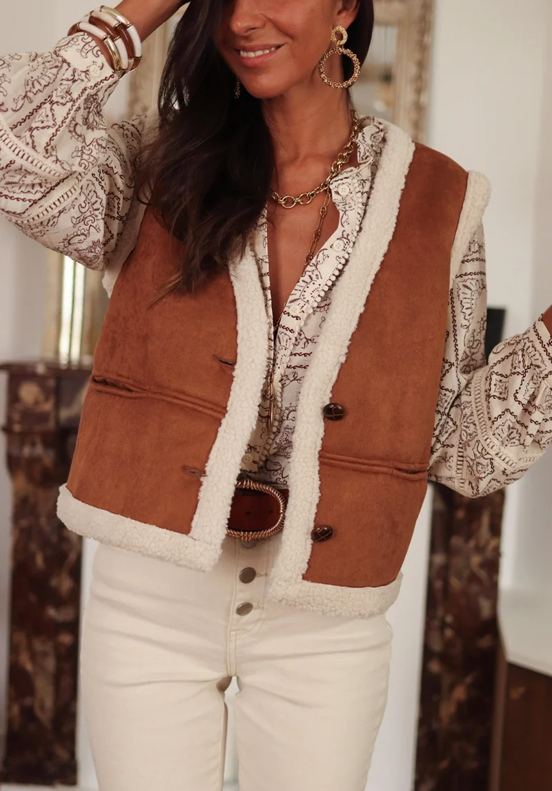 Veste Charlize