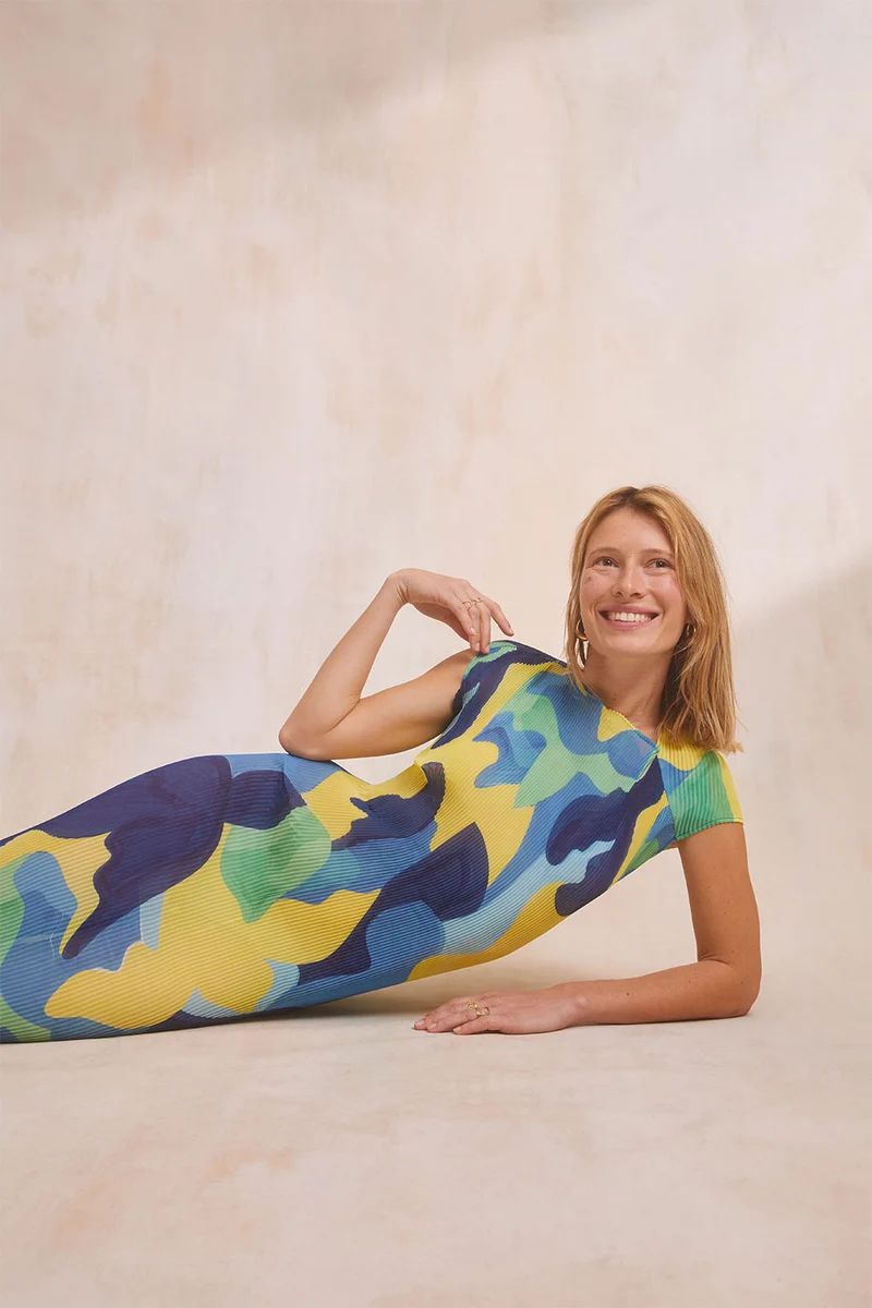 Robe Isis L'Envol de Nuit