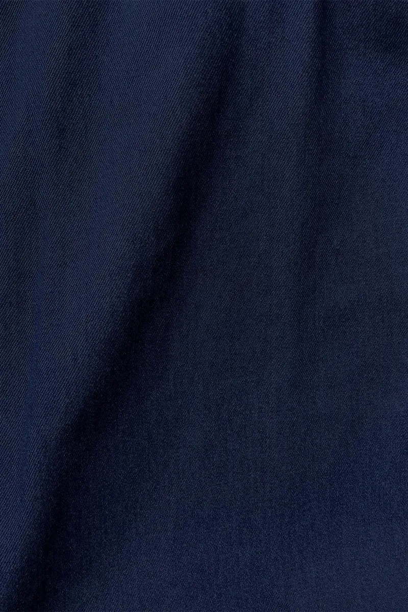 Jupe Longue Denim Brut