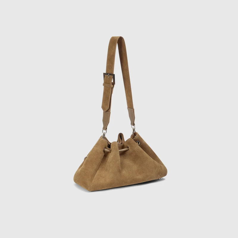 Sac à Bandoulière - Beige