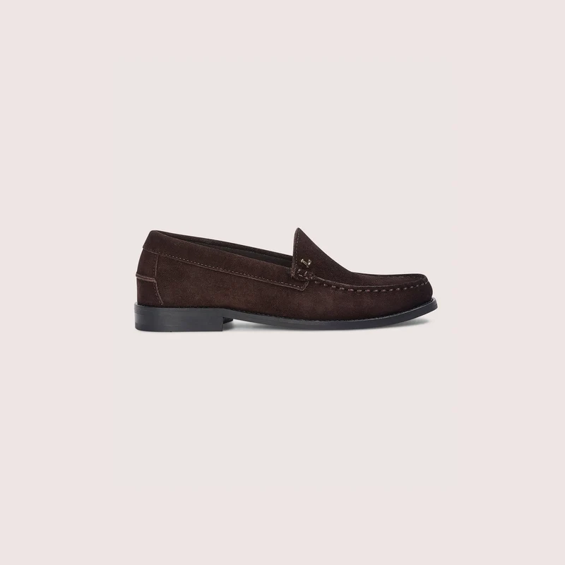 Mocassins Florrie - Chocolat