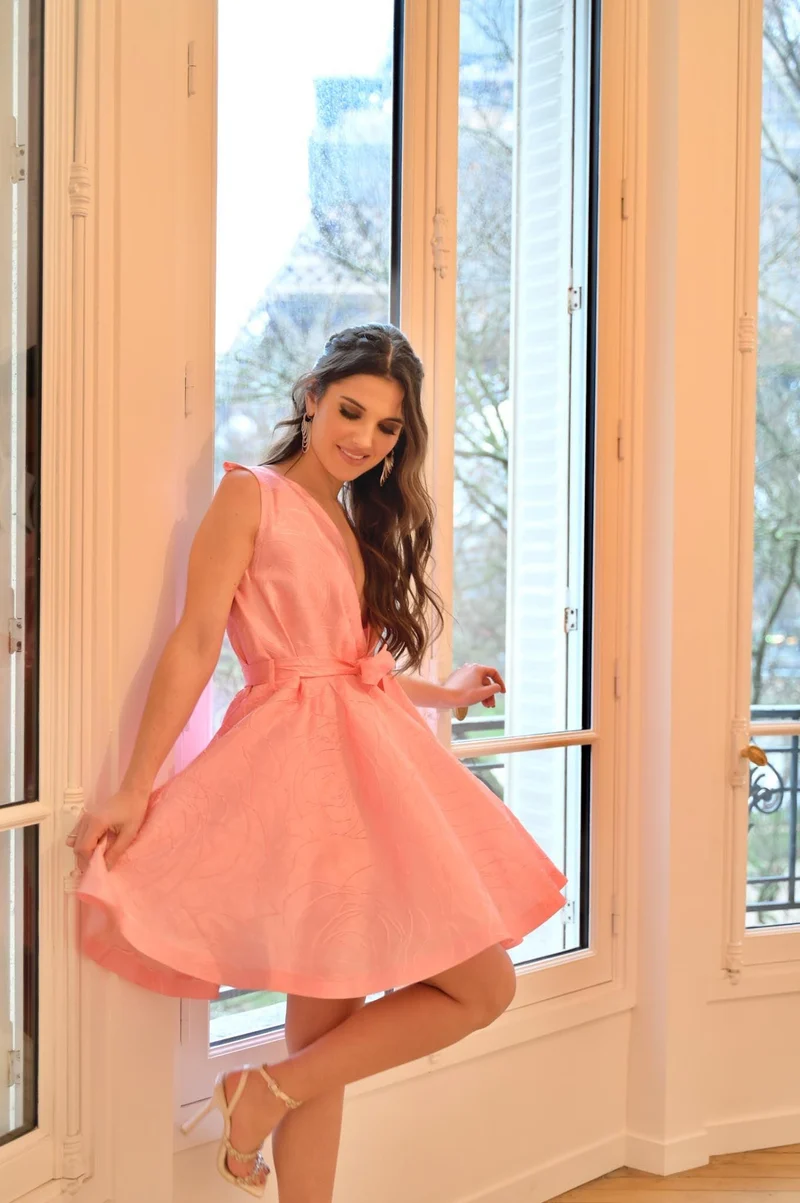 Robe Dayana rose