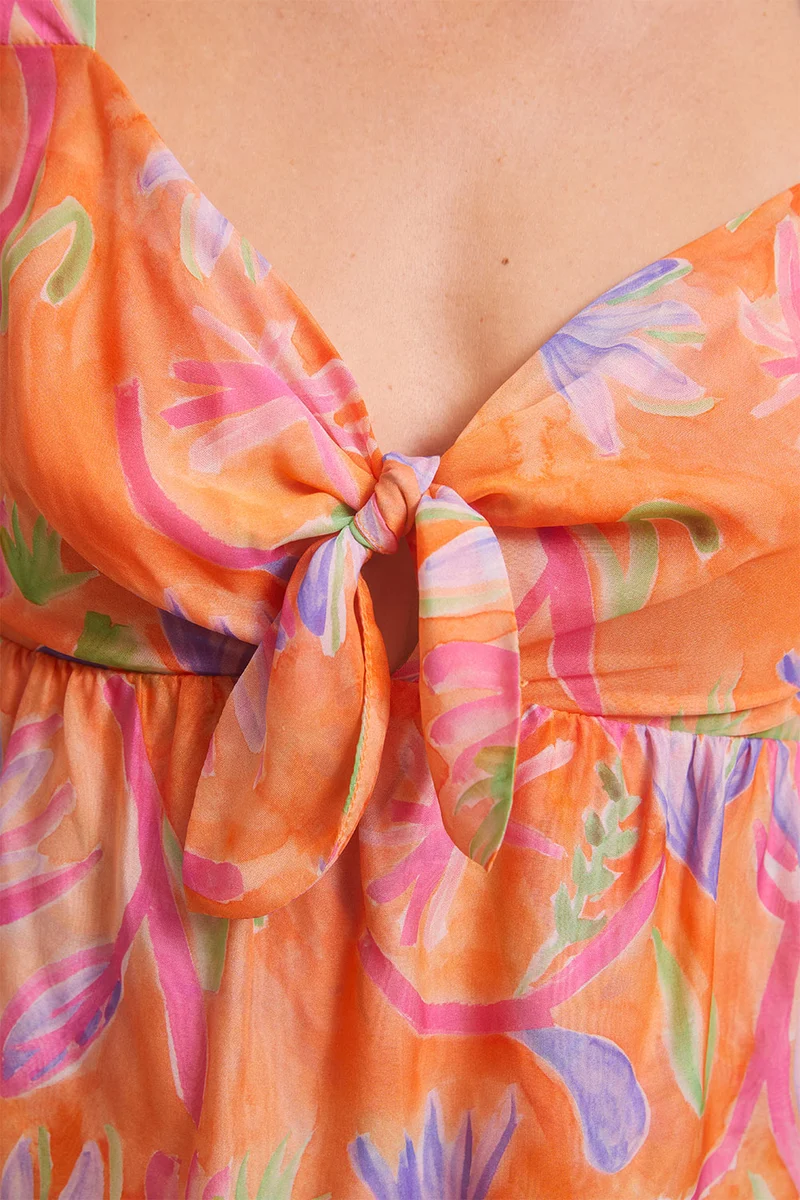 Blouse Romance Jardin Secret