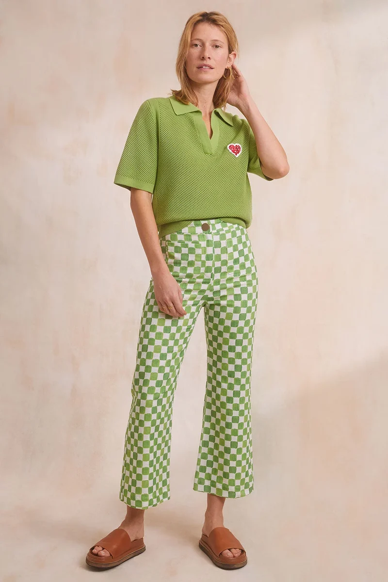 Pantalon L'Eternel Echec et Mat Avocat