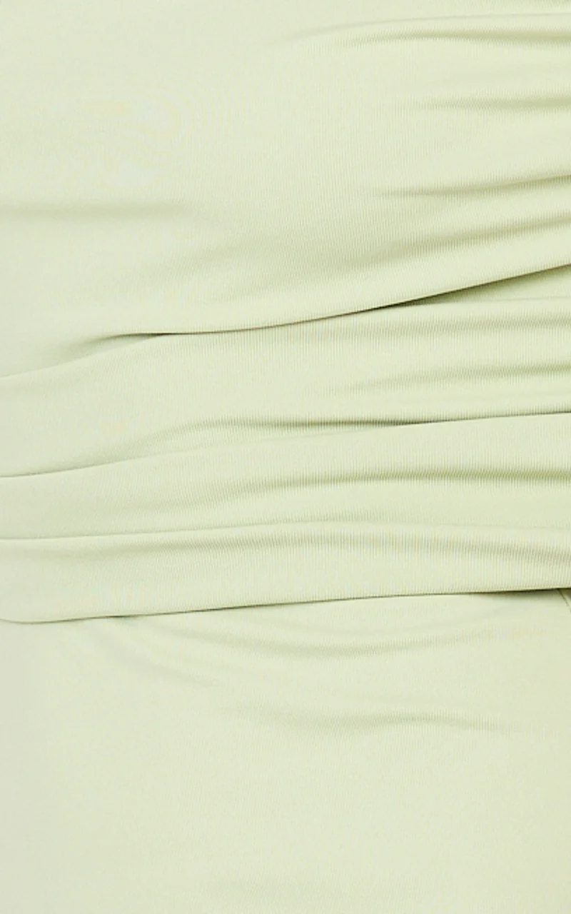 Capri Maxi Dress - Cape Dress in Sage
