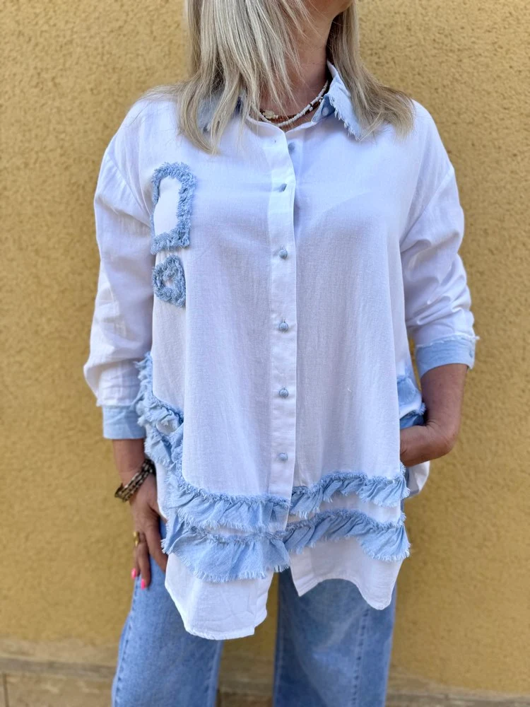 Chemise Amandine