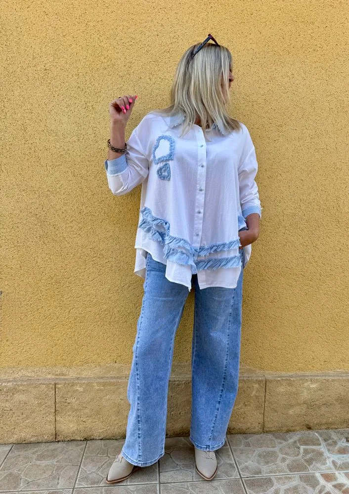Chemise Amandine