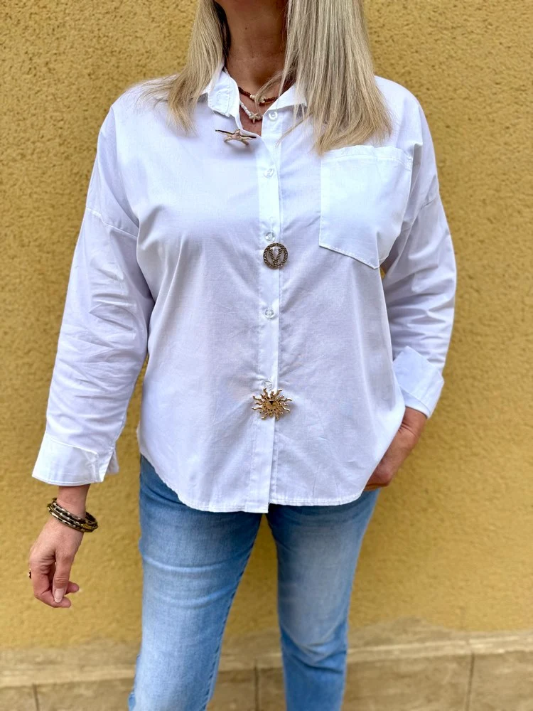 Chemise Mariana