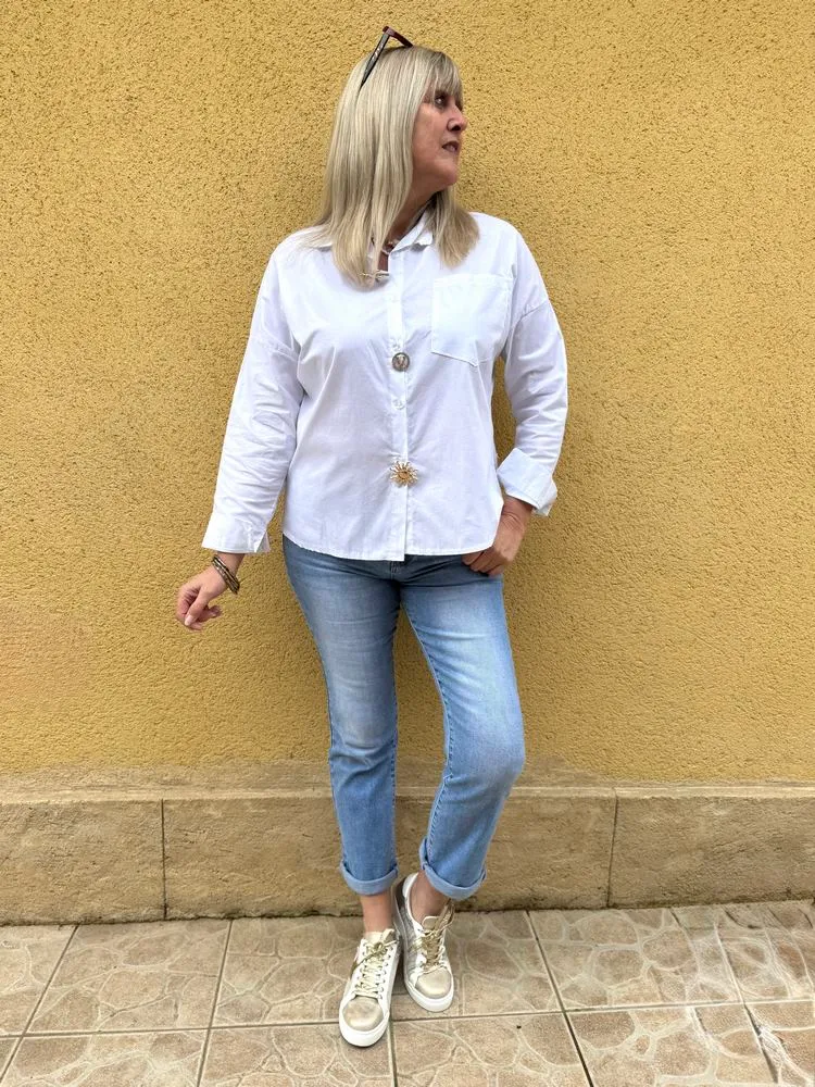 Chemise Mariana