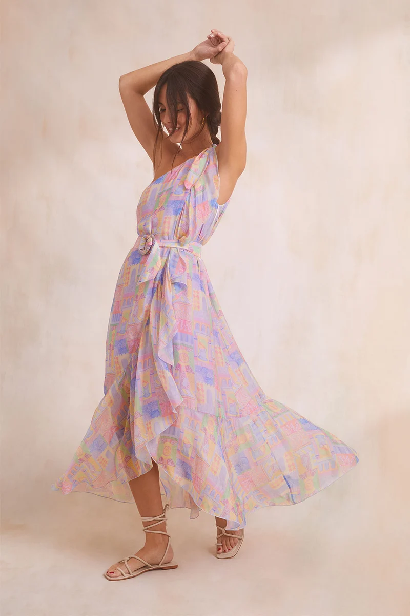 Robe l'Angélique Songes d'Alice