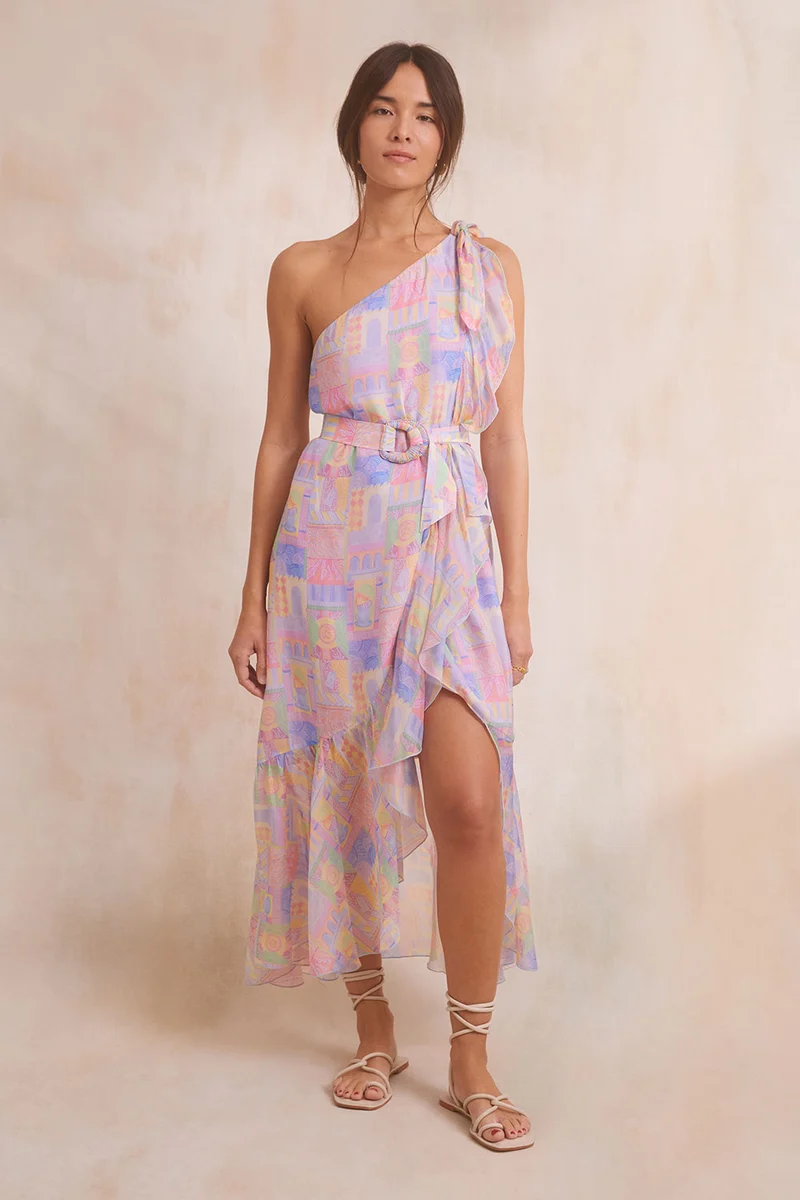 Robe l'Angélique Songes d'Alice