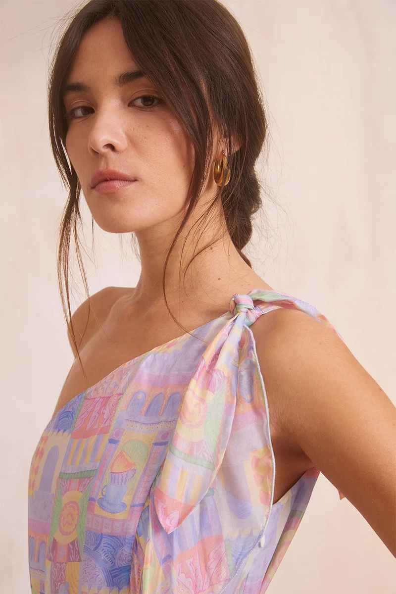 Robe l'Angélique Songes d'Alice