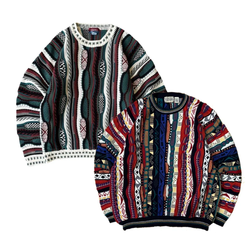 AUTUMN DROP 10x Pieces Pull Coogi Style
