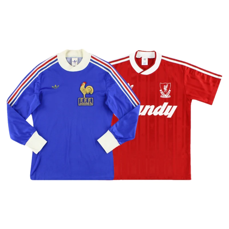 Mix 25x maillot de football