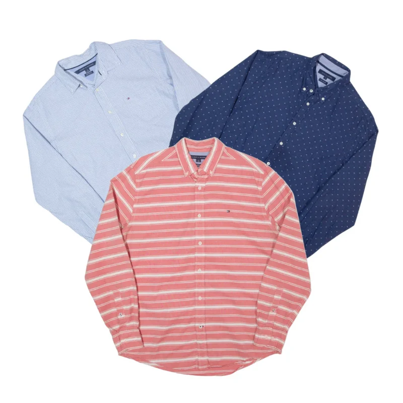 Précommande 50x Pièces Chemise Tommy Hilfiger