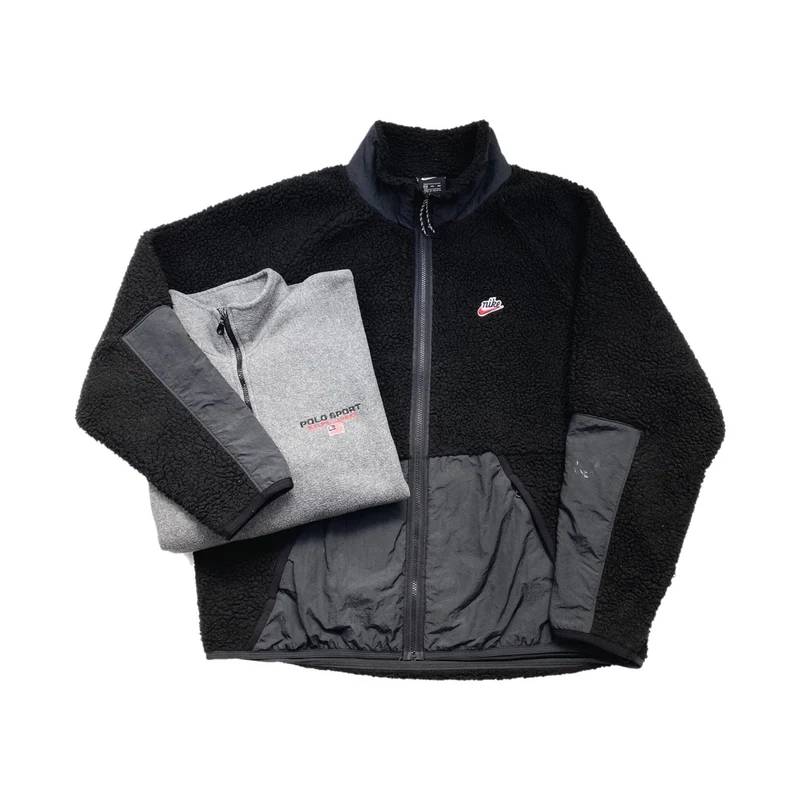 Mix 10kg Polaire The North Face / Branded