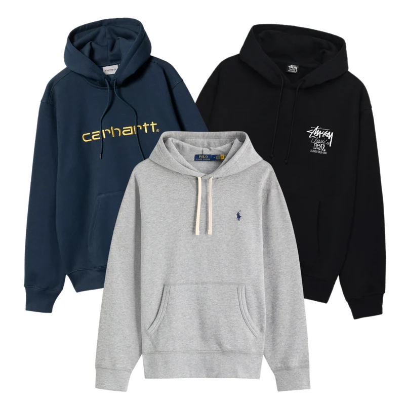 Mix 10kg Ralph Lauren/Hoodie Premium