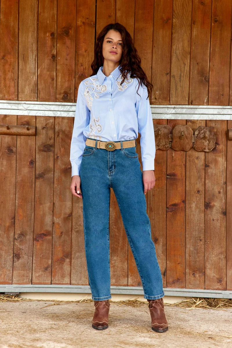 Pietra - Jean mom