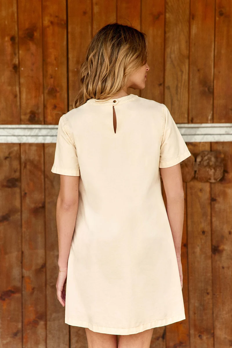 Ruoly - Robe droite
