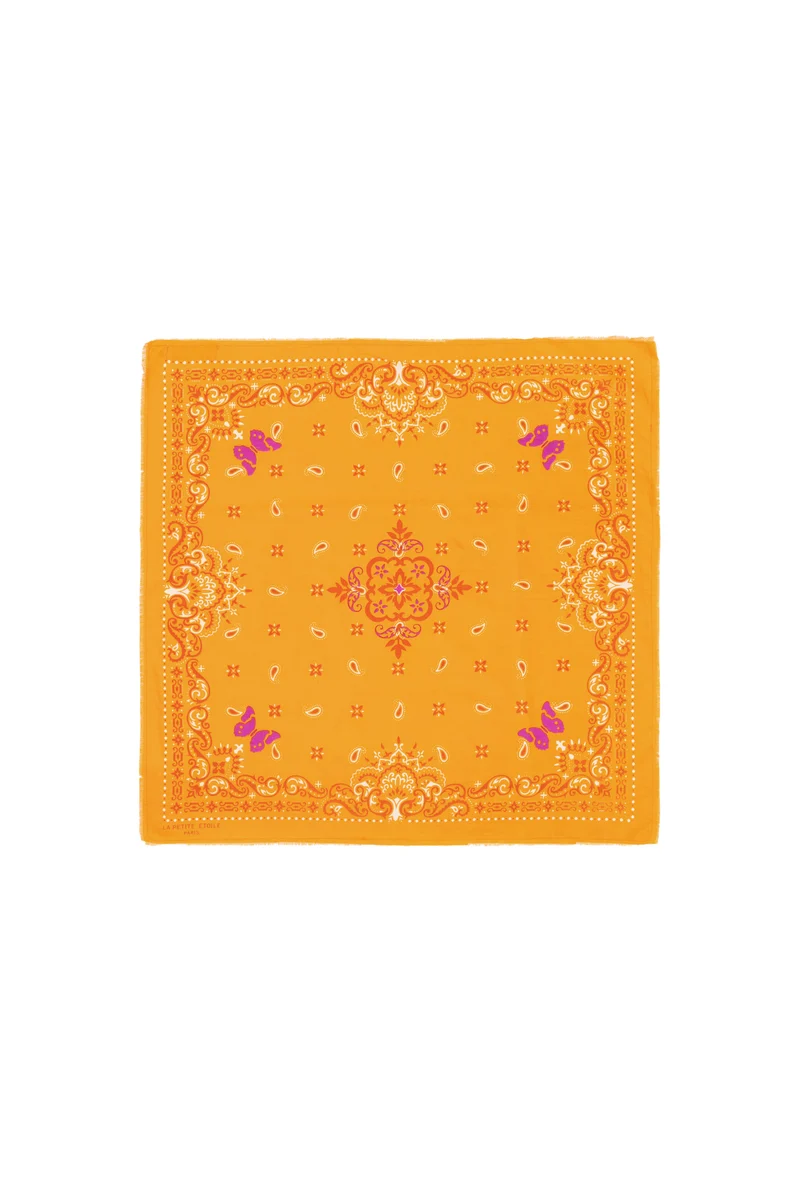 Alexia - Foulard bandana