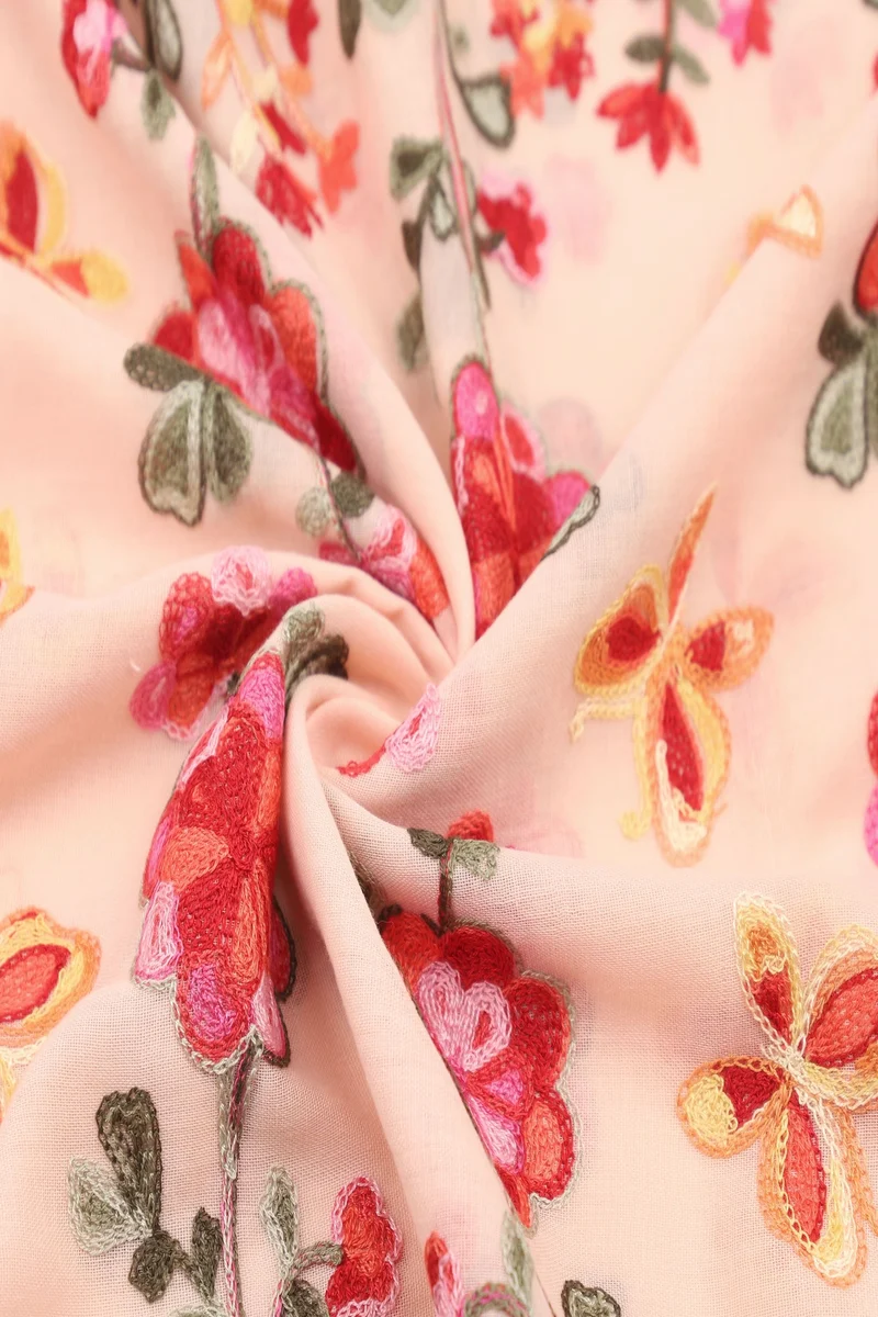 Foulard Romantique Chic