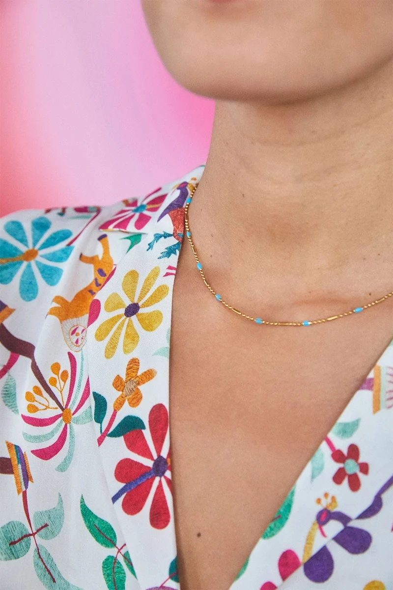 Collier Azur
