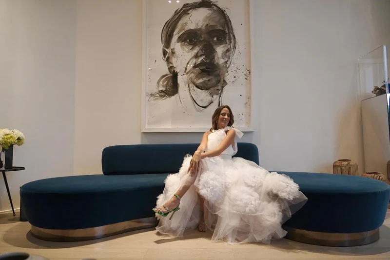 Robe Juliette blanche
