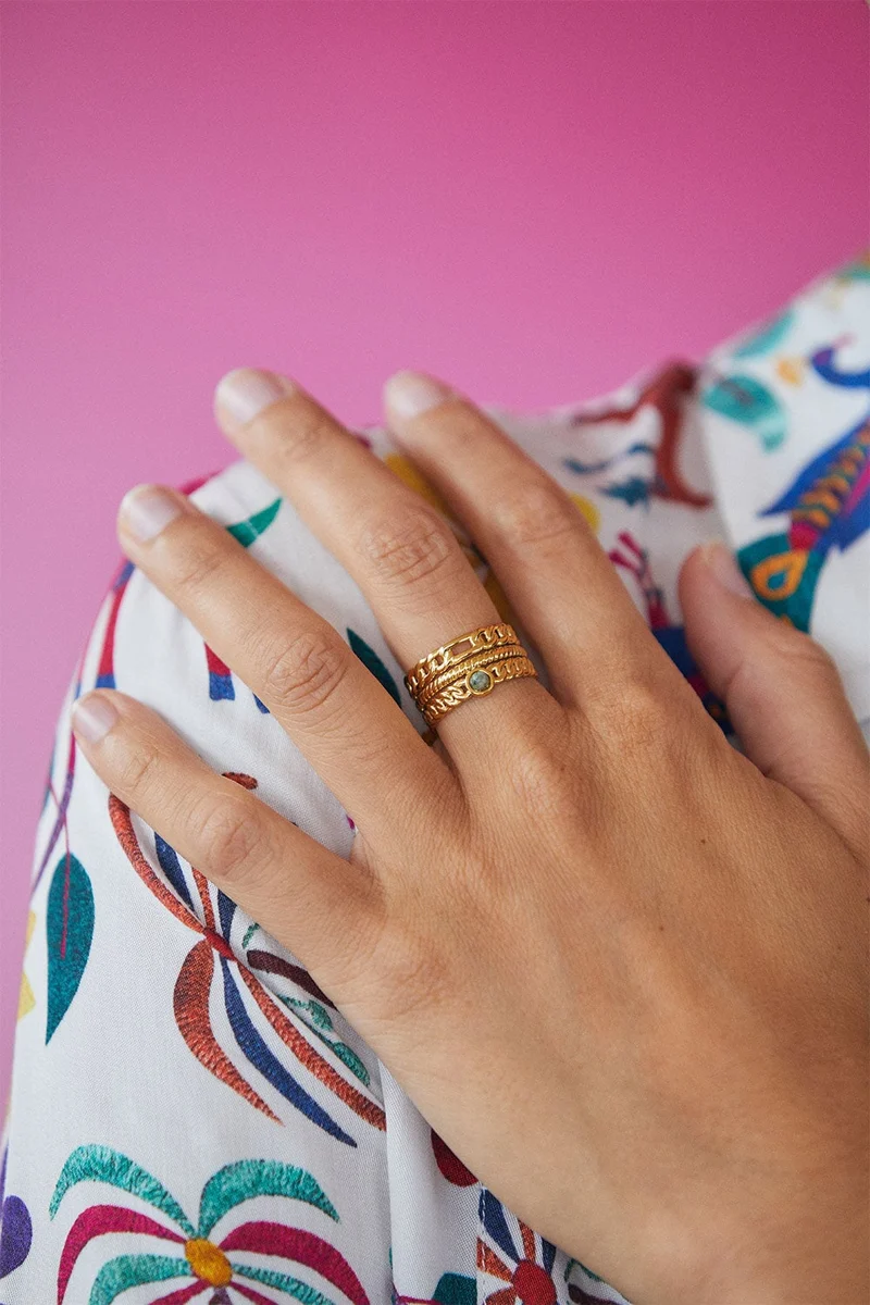 Bague Grigri