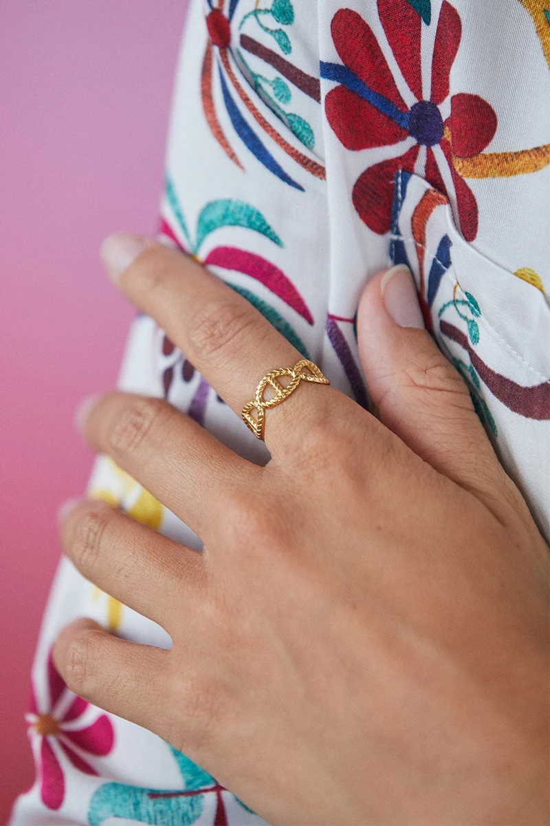 Bague Pégase
