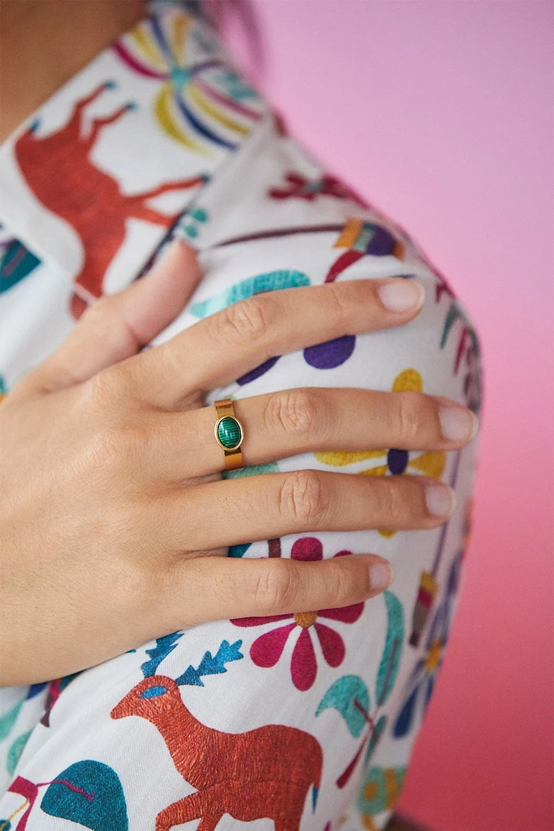 Bague Apollo