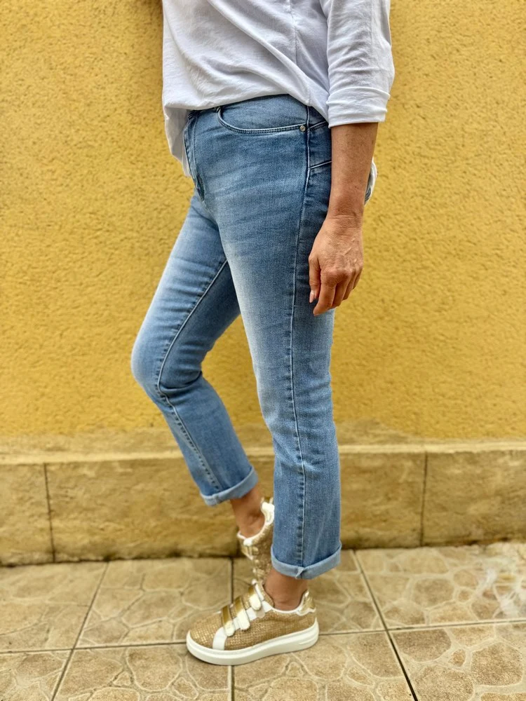 Jean Nolan délavé