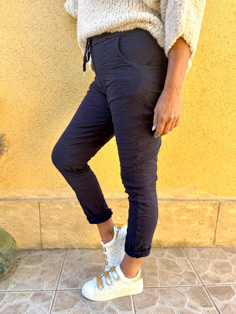 Jogg Pedro bleu marine