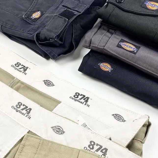 Mix 15kg Pantalon Dickies