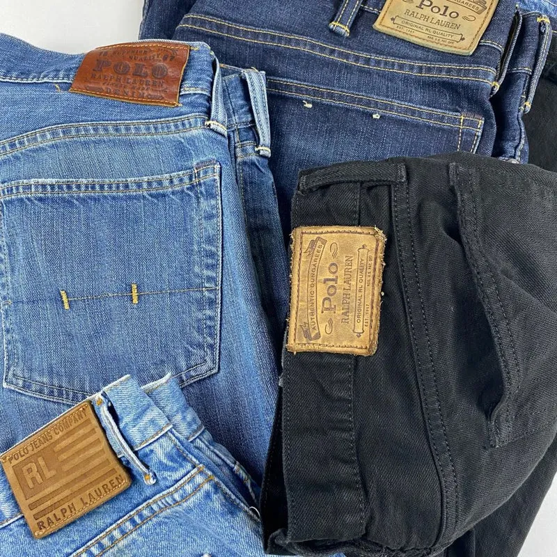 Mix 10kg Jeans Branded