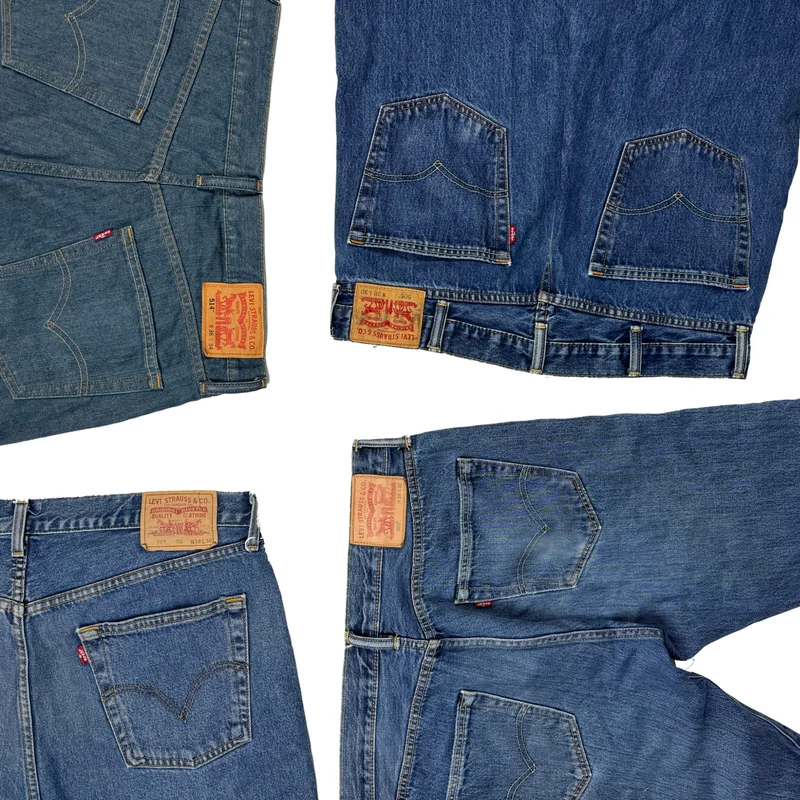 Mix 10kg Jeans Levi's