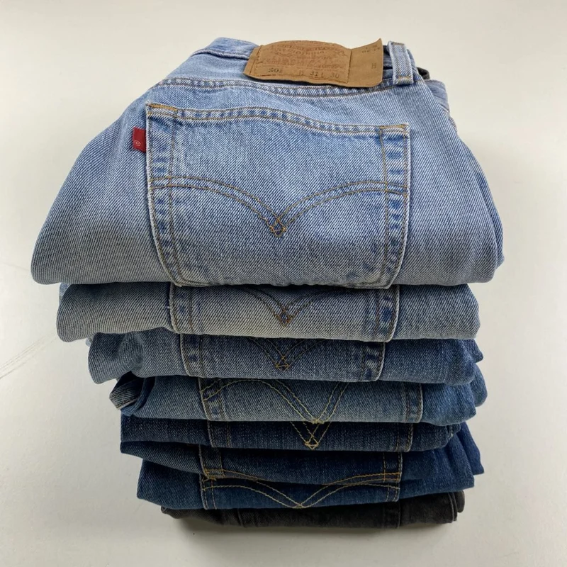 Mix 10kg Jeans Levi's