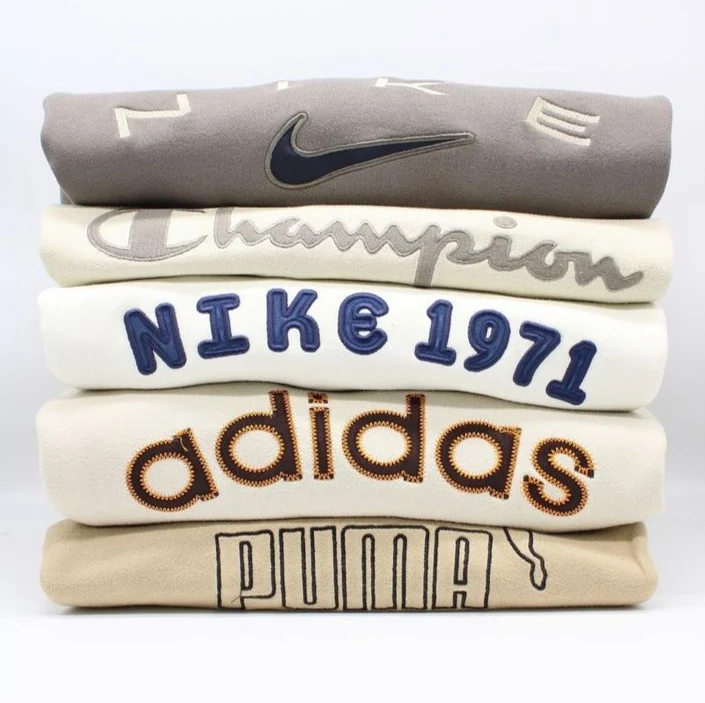 Mix 10kg Sweatshirt/Hoodie Branded