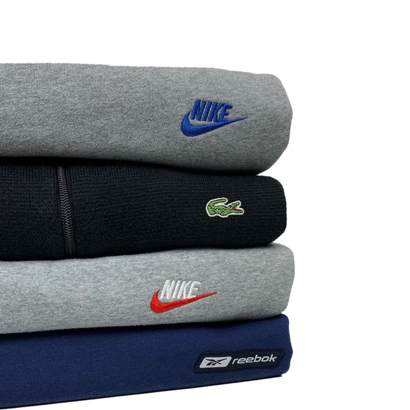 Mix 10kg Sweatshirt/Hoodie Branded
