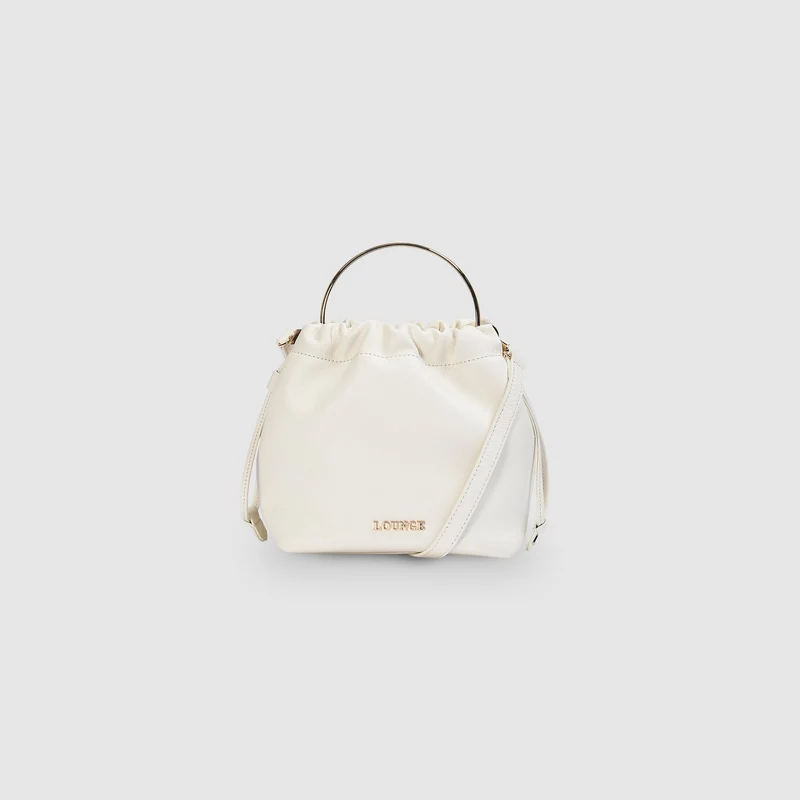 Sac Pochette Blythe - Crème