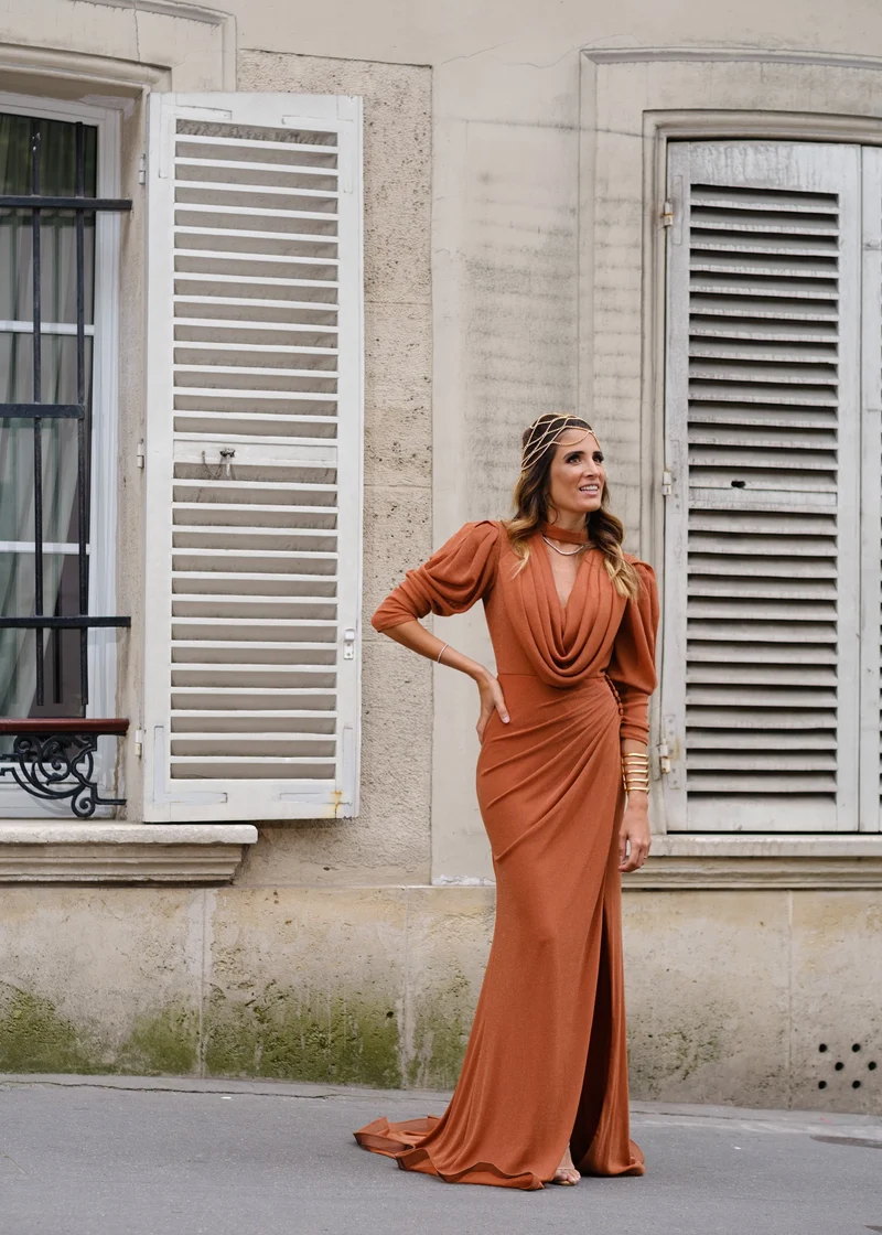 Robe Cuzco camel