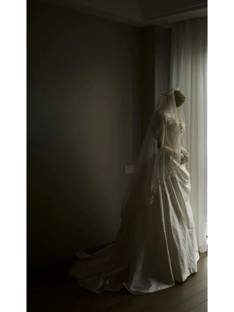 Robe de mariée en soie à fleurs roses, style vintage, robe de bal