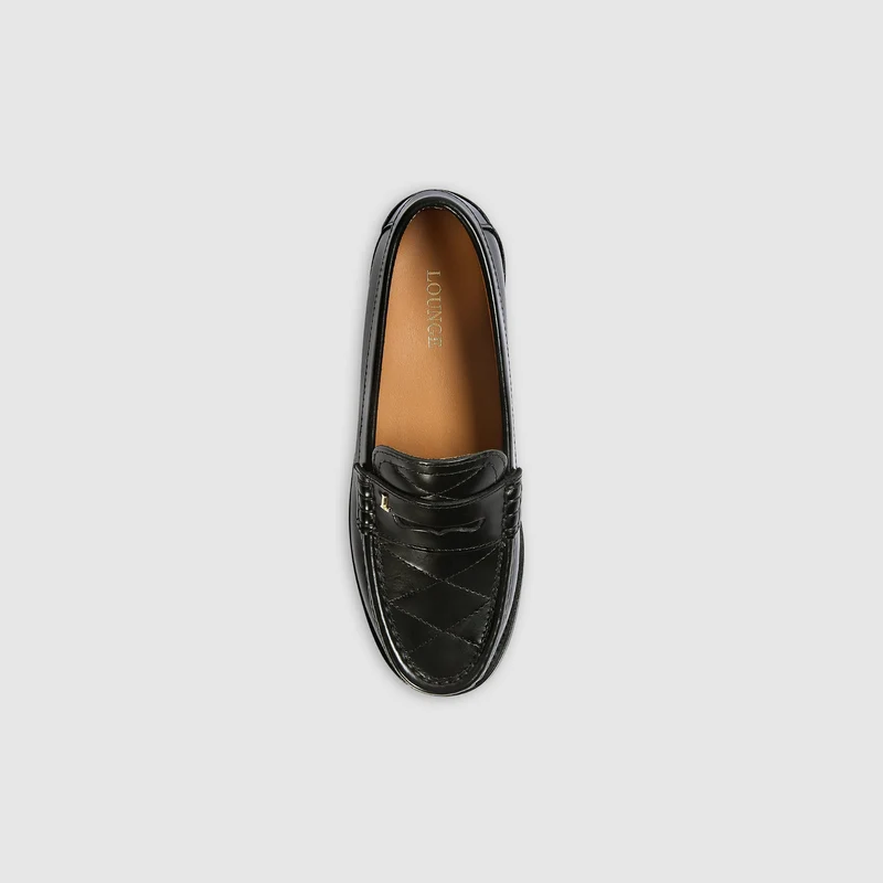 Mocassins Sloane - Noir