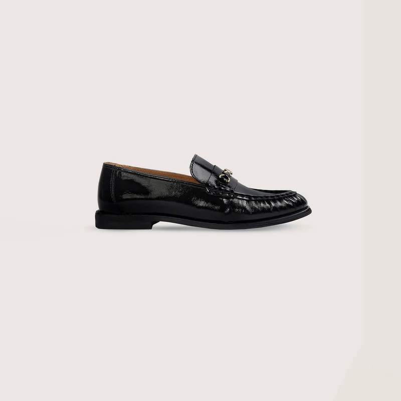 Mocassins Agnes - Noir