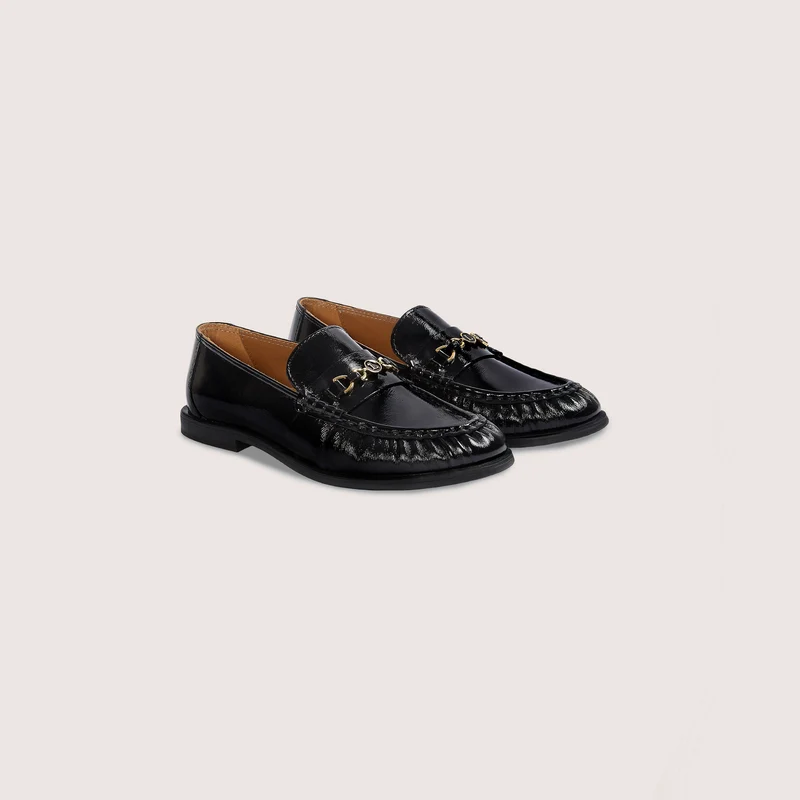 Mocassins Agnes - Noir